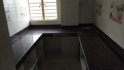 Kitchen Image of 1190 Sq.ft 3 BHK Apartment / Flat for rent in Ghogomali Siliguri for Rs. 15000