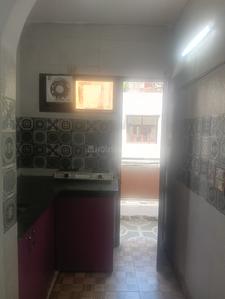 Kitchen Image of 1600 Sq.ft 3 BHK Builder Floor for rent in Shakti Nagar New Delhi for Rs. 60000