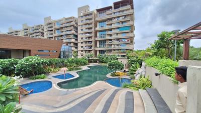 Image of 1500 Sq.ft 3 BHK Apartment / Flat for sale in Wallfort Heights Phase 2 G H I J K L, Bhatagaon, Raipur for Rs. 6300000