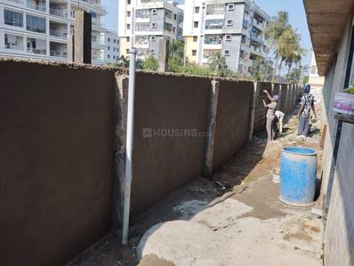Balcony Image of 1788 Sq.ft 3 BHK Apartment / Flat for sale in SBI Officers Colony Kakinada for Rs. 9300000