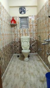 Image of 885 Sq.ft 2 BHK Apartment / Flat for rent in B G Biswanath Abasan, Teghoria, Kolkata for Rs. 17000