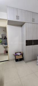 Bedroom Image of 950 Sq.ft 2 BHK Independent House for rent in HSR Layout Bengaluru for Rs. 35000