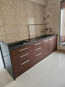 Kitchen Image of 2200 Sq.ft 4 BHK Apartment / Flat for sale in Neelkanth Girija, Thane West Thane for Rs. 50000000