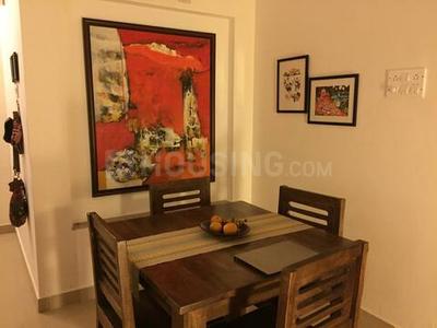 Hall Image of 1539 Sq.ft 2 BHK Villa for sale in Siolim Goa for Rs. 35000000