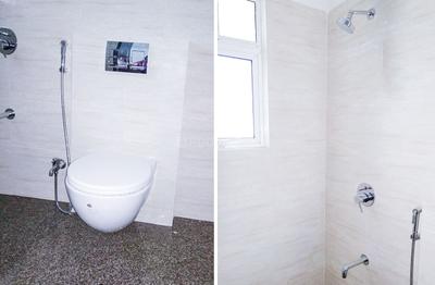 Bathroom Image of Megapolis Mystic in Hinjawadi Phase 3, Pune