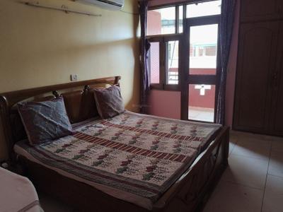 Bedroom Image of 1950 Sq.ft 3.5 BHK Apartment / Flat for rent in CGHS NPSC Apartment, Sector 2 Dwarka New Delhi for Rs. 65000