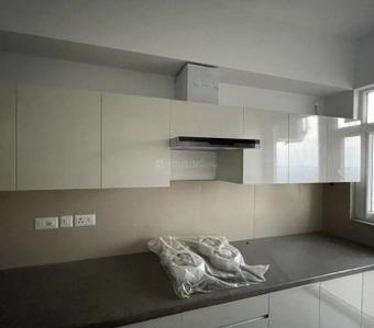 Kitchen Image of 2025 Sq.ft 3.5 BHK Apartment / Flat for sale in Emaar Palm Heights, Sector 77 Gurgaon for Rs. 27200000