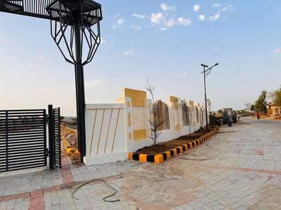Image of 1000 Sq.ft Residential Plot / Land for sale in Kanakpura, Jaipur for Rs. 4666603