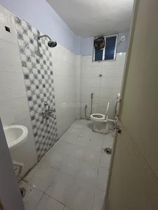 Bathroom Image of 1450 Sq.ft 3 BHK Apartment / Flat for rent in Bilasi Town Deoghar for Rs. 14000