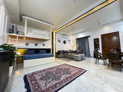 Kitchen Image of 9072 Sq.ft 3 BHK Farm House for sale in Sector 151 Noida for Rs. 12500000