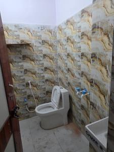 Bathroom Image of 555 Sq.ft 1 RK Apartment / Flat for rent in Dasna Ghaziabad for Rs. 6000