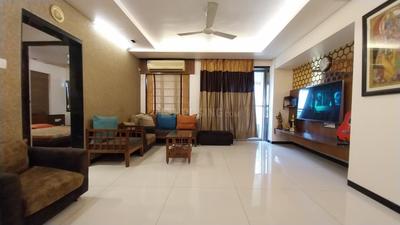 Hall Image of 1880 Sq.ft 3.5 BHK Duplex for sale in Lakhani Sun Coast, Belapur CBD Navi Mumbai for Rs. 43500000