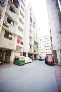 Building Image of 1053 Sq.ft 1 BHK Apartment / Flat for sale in Divyajivan City, Nava Naroda Ahmedabad for Rs. 2400000