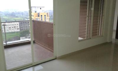 Balcony Image of 950 Sq.ft 2 BHK Apartment / Flat for sale in Darshan Parklane Premier, Wagholi Pune for Rs. 5700000