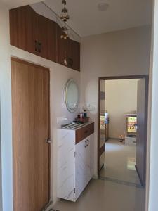 Image of 679 Sq.ft 2 BHK Apartment / Flat for sale in Tulsi Galaxy, Vastral, Ahmedabad for Rs. 4700000