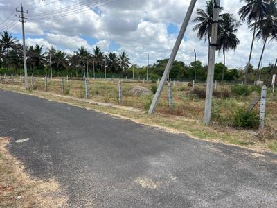 Image of 1163 Sq.ft Residential Plot / Land for sale in K.Hemmanahalli, Mysore for Rs. 3750000