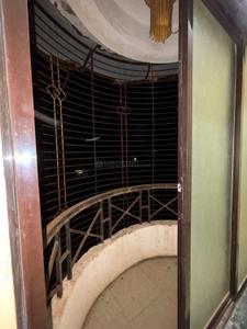 Balcony Image of 536 Sq.ft 1 RK Apartment / Flat for sale in Markandi Chiplun for Rs. 1500000