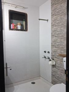 Common Bathroom Image of 900 Sq.ft 3 BHK Builder Floor for sale in Shree Dream Homes, Shastri Nagar New Delhi for Rs. 11200000