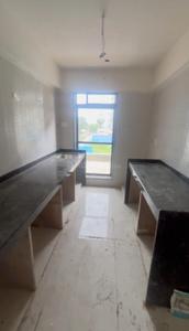 Kitchen Image of 971 Sq.ft 2 BHK Apartment / Flat for sale in Mahaavir Amber, Taloja Navi Mumbai for Rs. 5500000