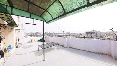 Balcony Image of 1980 Sq.ft 2 BHK Penthouse for sale in Ghatlodiya Ahmedabad for Rs. 8700000