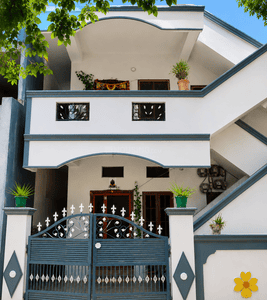 5 BHK Independent House