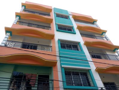 Image of 735 Sq.ft 2 BHK Apartment / Flat for sale in Konnagar, Hooghly for Rs. 1690500