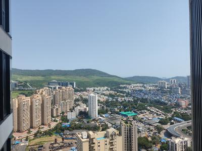 Image of 980 Sq.ft 2 BHK Apartment / Flat for sale in Dynamix Divum, Malad East, Mumbai for Rs. 28500000