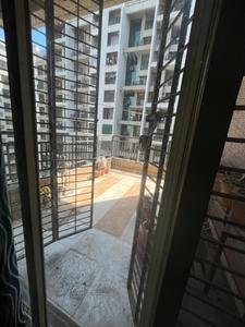 Balcony Image of 1000 Sq.ft 2 BHK Apartment / Flat for rent in Mohan Willows I, Badlapur East Badlapur for Rs. 15000