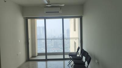 Living Room Image of 1012 Sq.ft 3 BHK Apartment / Flat for rent in Piramal Aranya, Byculla Mumbai for Rs. 170002