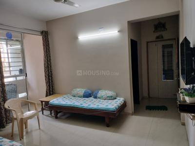 Bedroom Image of 1134 Sq.ft 2 BHK Apartment / Flat for sale in Devam Apartment, Acher Ahmedabad for Rs. 6000000