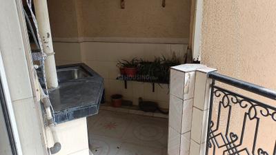 Kitchen Image of 1800 Sq.ft 3.5 BHK Apartment / Flat for rent in Hiranandani Fiona, Hiranandani Estate Thane for Rs. 95000