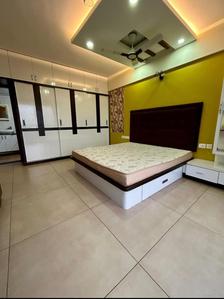 Bedroom Image of 1726 Sq.ft 3 BHK Apartment / Flat for sale in Mahaveer Ranches, Parappana Agrahara Bengaluru for Rs. 24000000