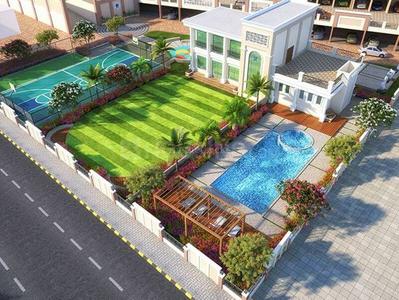 Image of 1006 Sq.ft 2 BHK Apartment / Flat for sale in Nyati Exuberance IV, Undri, Pune for Rs. 6000000