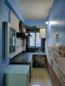 Kitchen Image of 1018 Sq.ft 2.5 BHK Apartment / Flat for sale in Keshtopur Kolkata for Rs. 4100000