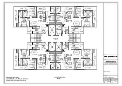 Image of 700 Sq.ft 3 BHK Apartment / Flat for sale in Yashika Green Square, Sector 99A, Gurgaon for Rs. 7300000