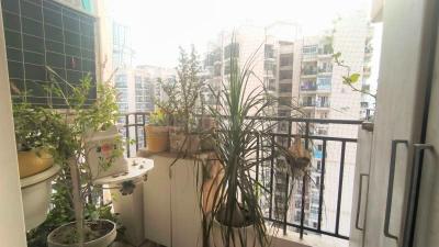 Balcony Image of 1439 Sq.ft 3 BHK Apartment / Flat for sale in Nirala Estate , Noida Extension Greater Noida for Rs. 14000000