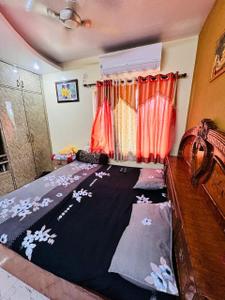 Bedroom Image of 1200 Sq.ft 3 BHK Apartment / Flat for rent in Baradwari Jamshedpur for Rs. 40000