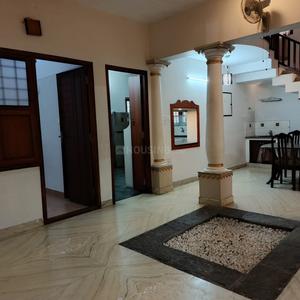 Hall Image of 3000 Sq.ft 4 BHK Independent House for sale in Edappally Kochi for Rs. 24000000