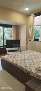 Bedroom Image of 550 Sq.ft 1 BHK Apartment / Flat for rent in Bandra West Mumbai for Rs. 110000