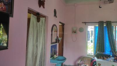 Living Room Image of 900 Sq.ft 1 BHK Independent House for sale in Shibrampur Mauza Kolkata for Rs. 2700000