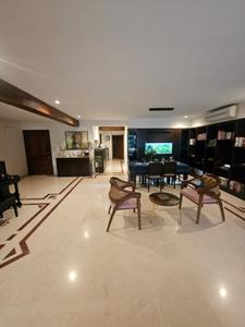 Hall Image of 2630 Sq.ft 3 BHK Apartment / Flat for rent in Halasuru Bengaluru for Rs. 250000