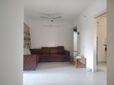 Living Room Image of 670 Sq.ft 2 BHK Apartment / Flat for rent in Hinjawadi Phase 3 Pune for Rs. 26000