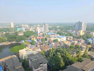 Living Room Image of 1149 Sq.ft 2 BHK Apartment / Flat for sale in Guruprabhu Donde Heights, Vasai West Vasai for Rs. 7350000
