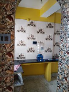 Kitchen Image of 953 Sq.ft 2 BHK Apartment / Flat for rent in Mahaprabhu Jharna Apartment, Benachity Durgapur for Rs. 10500