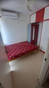 Bedroom Image of 617 Sq.ft 2 BHK Apartment / Flat for sale in Akshaya Today, Senganmal Chennai for Rs. 3400000