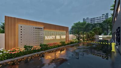 Image of 1620 Sq.ft 3 BHK Apartment / Flat for sale in Sarsan Nancy Hill View B 1, Baner, Pune for Rs. 14000000