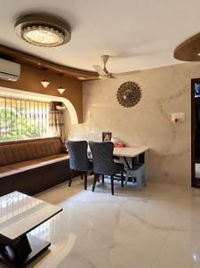 Hall Image of 801 Sq.ft 3 BHK Apartment / Flat for sale in Beachwood Towers, Andheri West Mumbai for Rs. 35500000