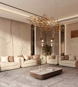 Bedroom Image of 2500 Sq.ft 3 BHK Apartment / Flat for sale in Kharadi Pune for Rs. 29000000