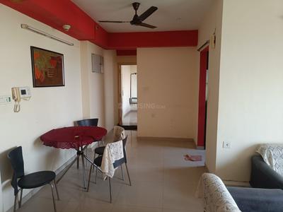 Hall Image of 948 Sq.ft 2 BHK Apartment / Flat for sale in New Town Kolkata for Rs. 8500000