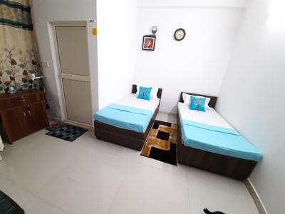 Bedroom Image of Ambedkar College Boys  Hostel in Yamuna Vihar, New Delhi
